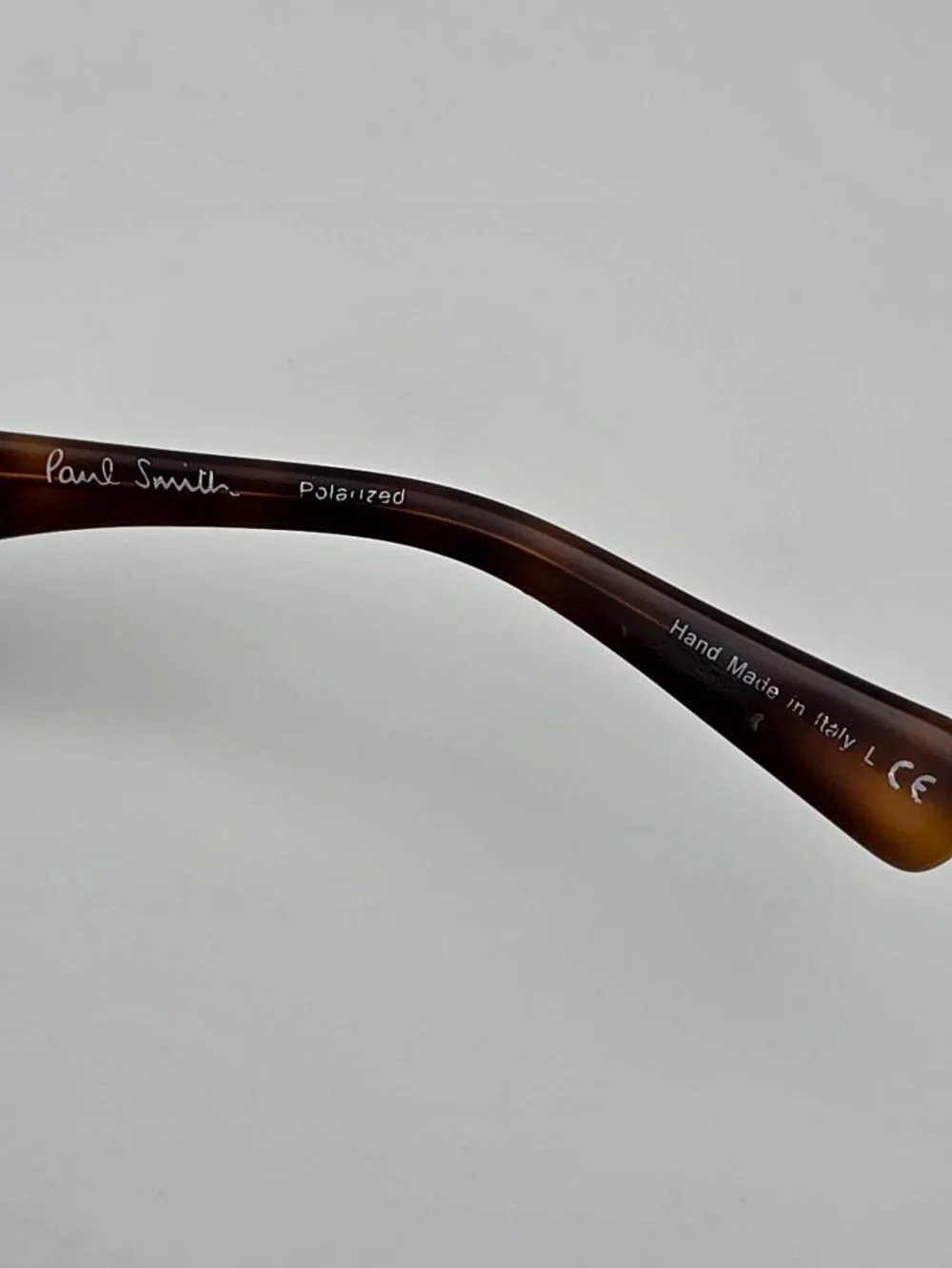 Paul Smith PM8163S 1007/83 Kieran Dark Mahogony Sunglasses FRAME ONLY Italy 56mm